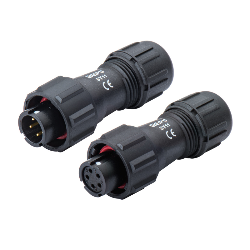 SY Series Cable connector SY1110/P SY1110/S (CU)