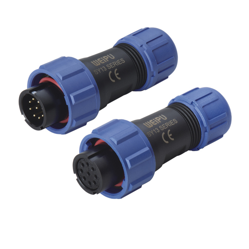 SY Series Cable connector SY1310/P SY1310/S