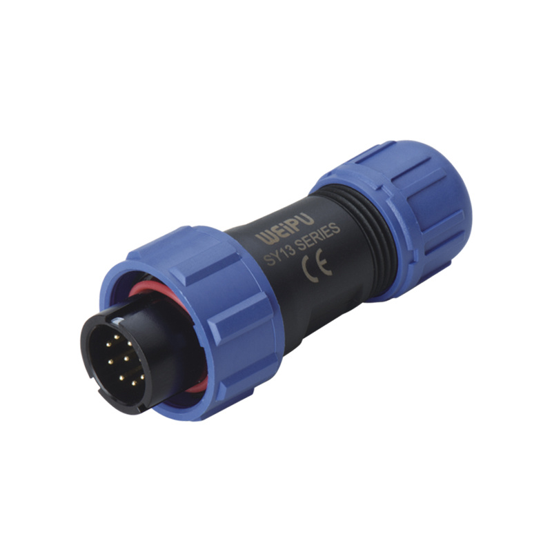 SY Series Cable connector SY1310/P SY1310/S - 图片 3