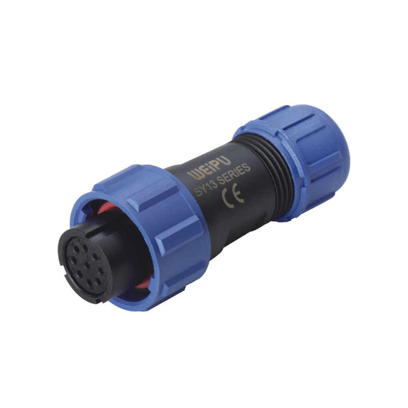 SY Series Cable connector SY1310/P SY1310/S - 图片 4