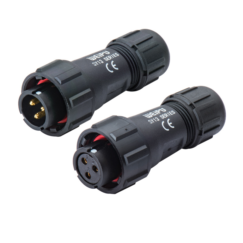 SY Series Cable connector SY1310/P SY1310/S (CU)