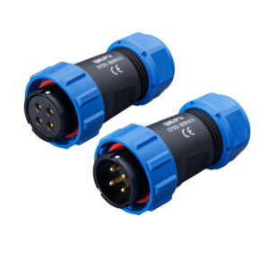 SY Series Cable connector SY2510/P SY2510/S