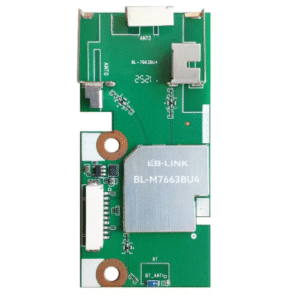 5G Wi-Fi Module M7663BU4 2T2R 802.11a/b/g/n/ac WiFi+B5.1 Module