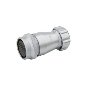 WS series In-line receptacle for metal hose WS-ZPB