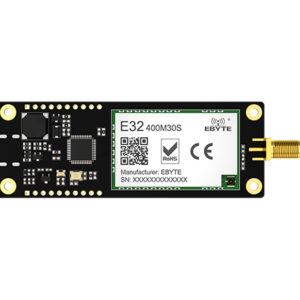E32-400MBH-SC Offline Test Evaluation Kit Quick and easy to use Adapter power supply OLED display