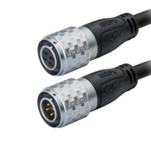 SF Series Single-Ended Cordsets--Plug SF820/P SF820/S IP67