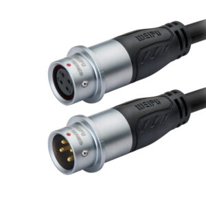 SF Series Single-Ended Cordsets--Receptacle SF821/P SF821/S IP67