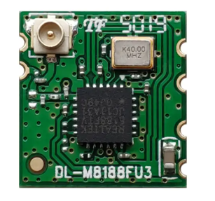 M8188FU3 1T1R 802.11b/g/n WiFi Module
