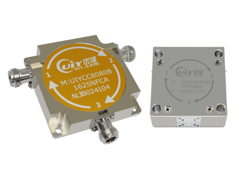 High Power Circulator 45 to 5000MHz