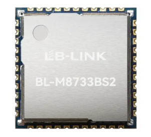 5G Wi-Fi Module M8733BS2 1T1R 802.11a/b/g/n WiFi+B5.2 Module