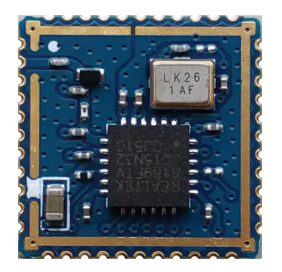 M8189FS6 1T1R 802.11b/g/n WiFi Module
