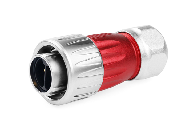 CNLINKO DH-20-2 pin circular wire-to-wire waterproof aviation plug connector with grille