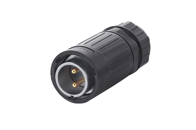 CNLINKO YA-20-2 pin plastic circular waterproof aviation plug connector